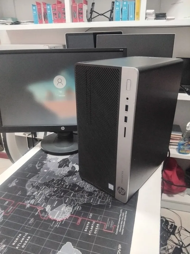 HP ProDesk 400 G5 Desktop – photo 6