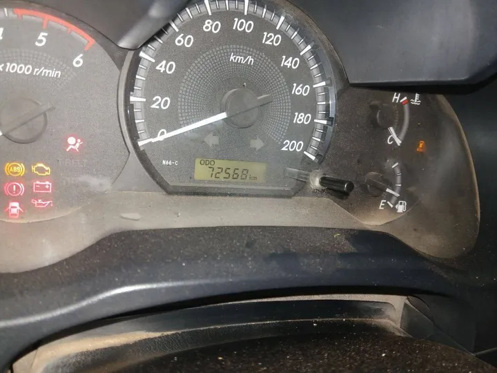 Toyota Hilux 2012 Diesel – photo 4