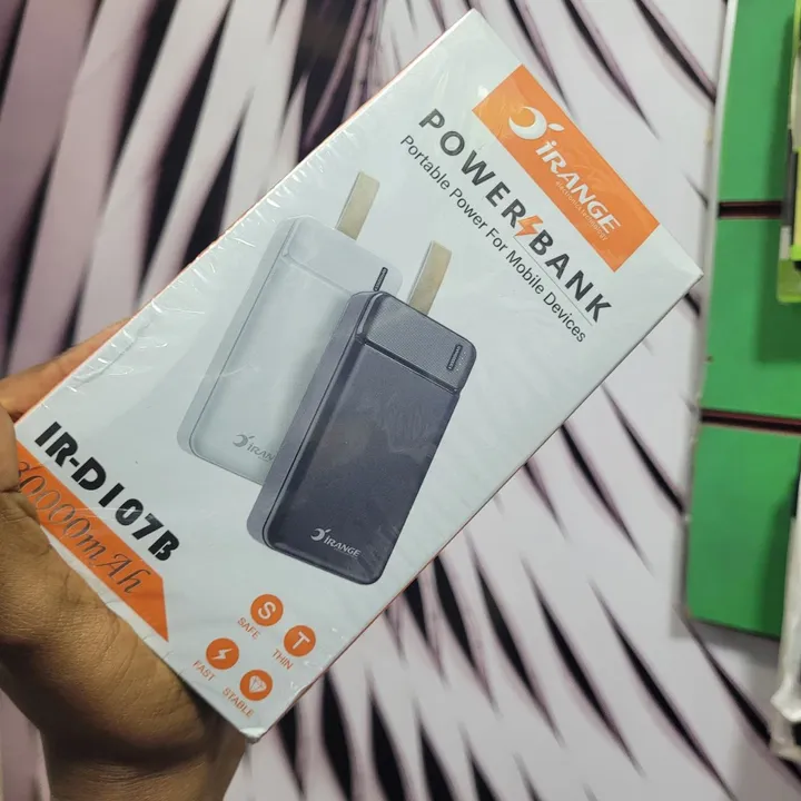 iRange Power Bank IR-D107B 30000mAh – photo 3