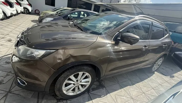 Nissan Qashqai 2017 Automatic – photo 3