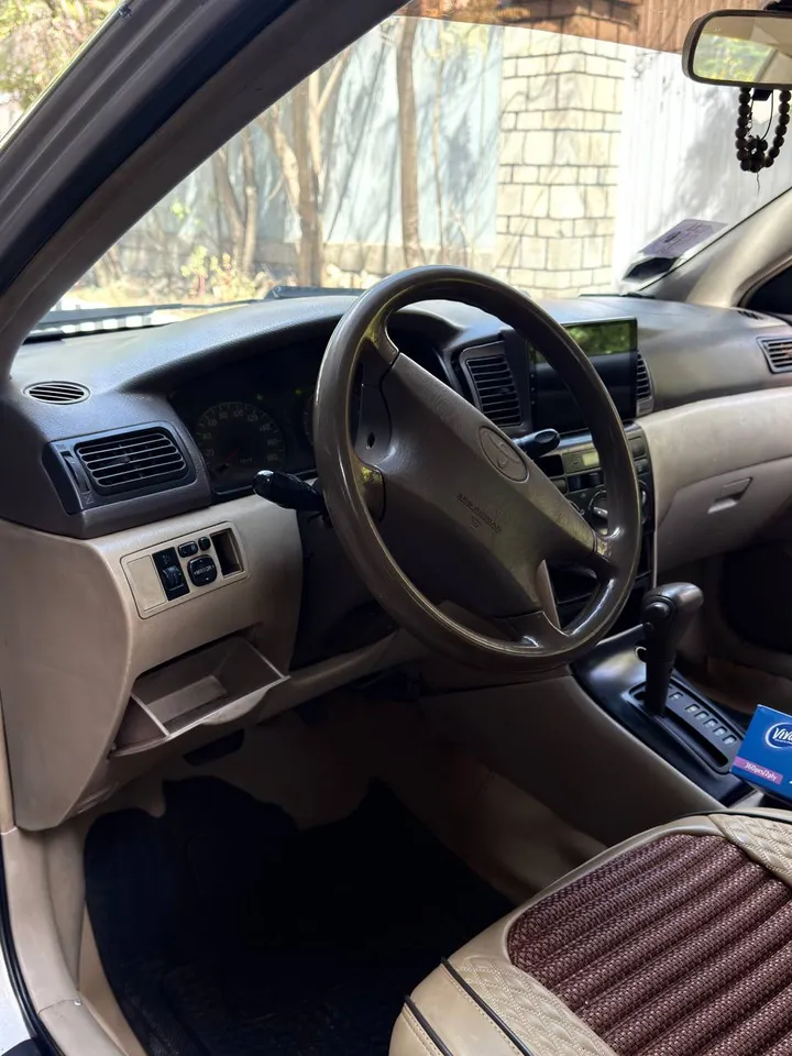 Toyota Corolla 2007 Automatic – photo 6