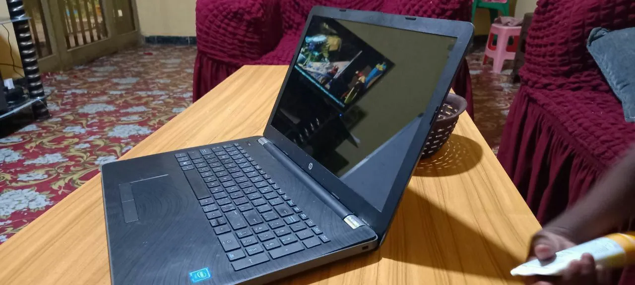 Used HP Laptop 4GB 500GB – photo 3