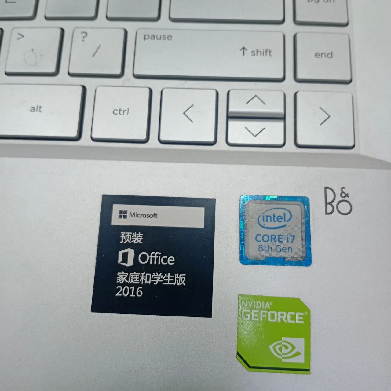 HP Pavilion Core i7 16GB Laptop – photo 4