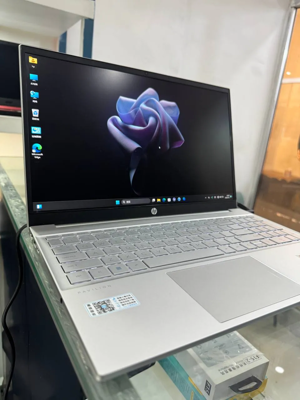 HP Pavilion 15.6 Inch i5 Laptop – photo 4