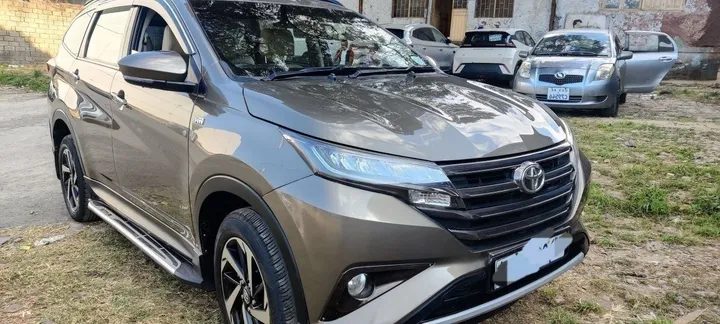 Toyota Rush S-Grade 2021 – photo 6