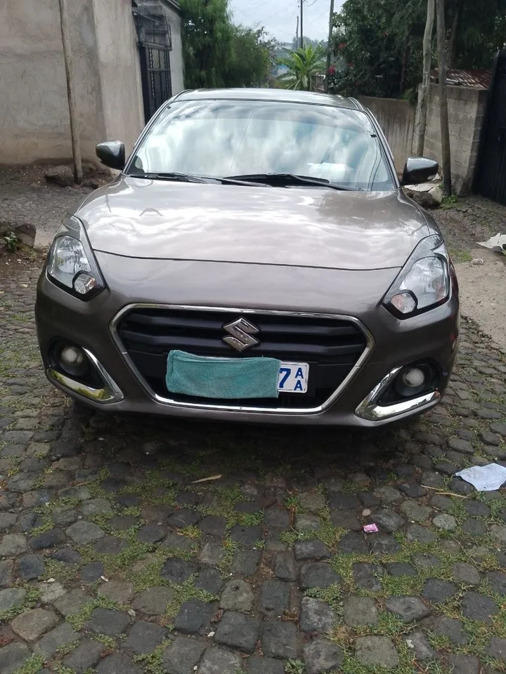 Suzuki Dzire 2022 Semi-Automatic – photo 5