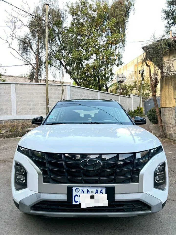 Hyundai Creta 2022 1.6L GDI – photo 3