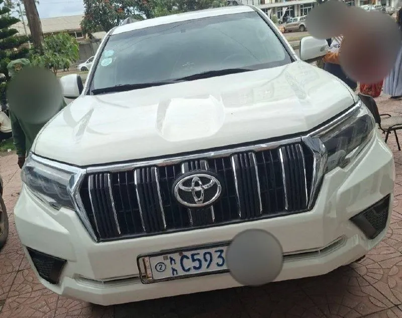 Toyota Land Cruiser Prado VX.L 2018 – photo 5
