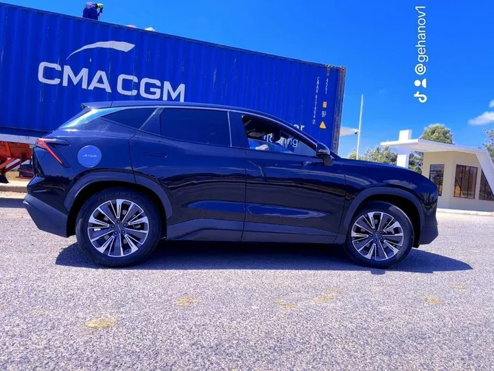 Jetour Dashing 2024 SUV – photo 4