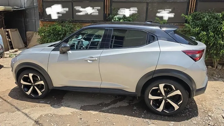 Nissan Juke 2022 1.0L Turbo – photo 3