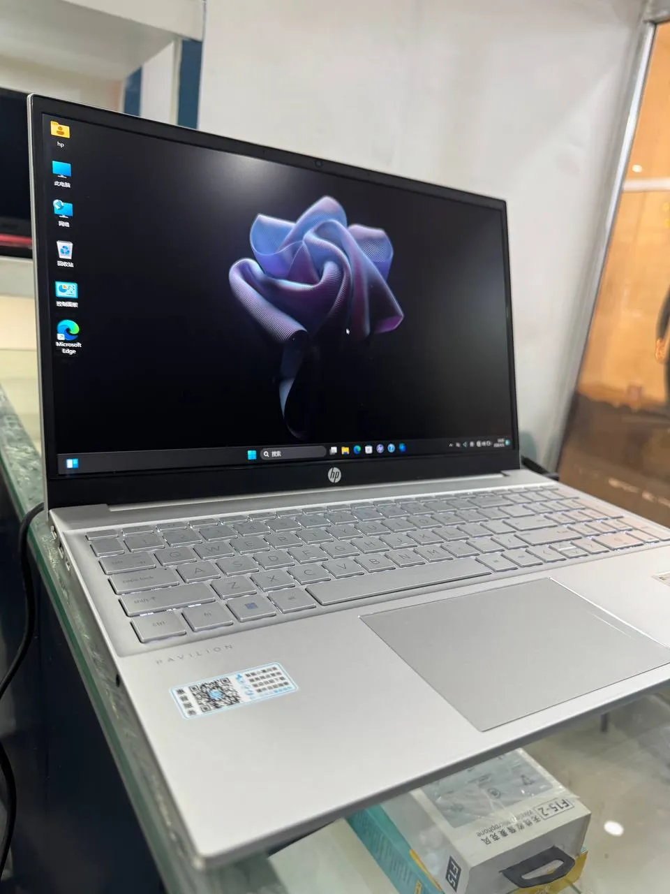 HP Pavilion 15.6 Inch i5 Laptop – photo 5