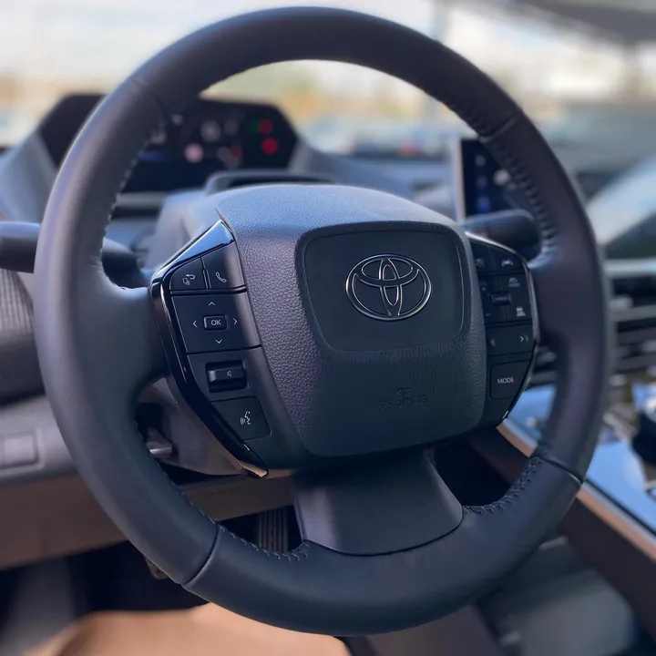 2024 Toyota bZ4X EV Crossover SUV – photo 5