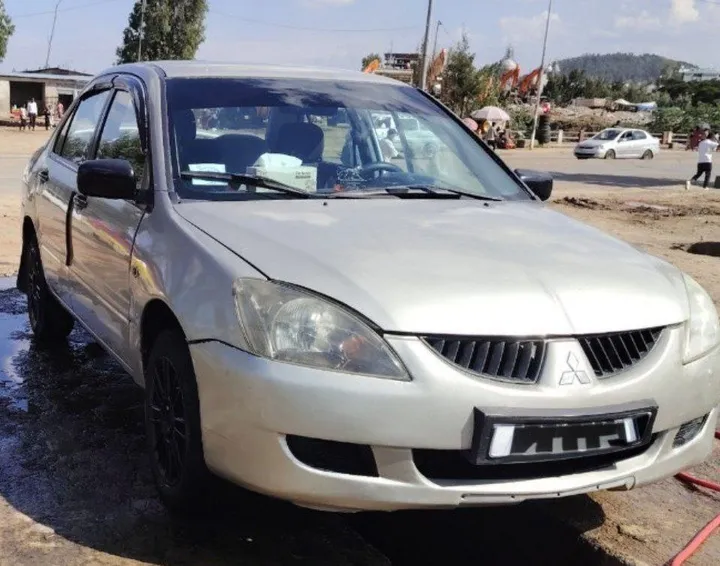 Mitsubishi Lancer 2003 Manual – photo 4