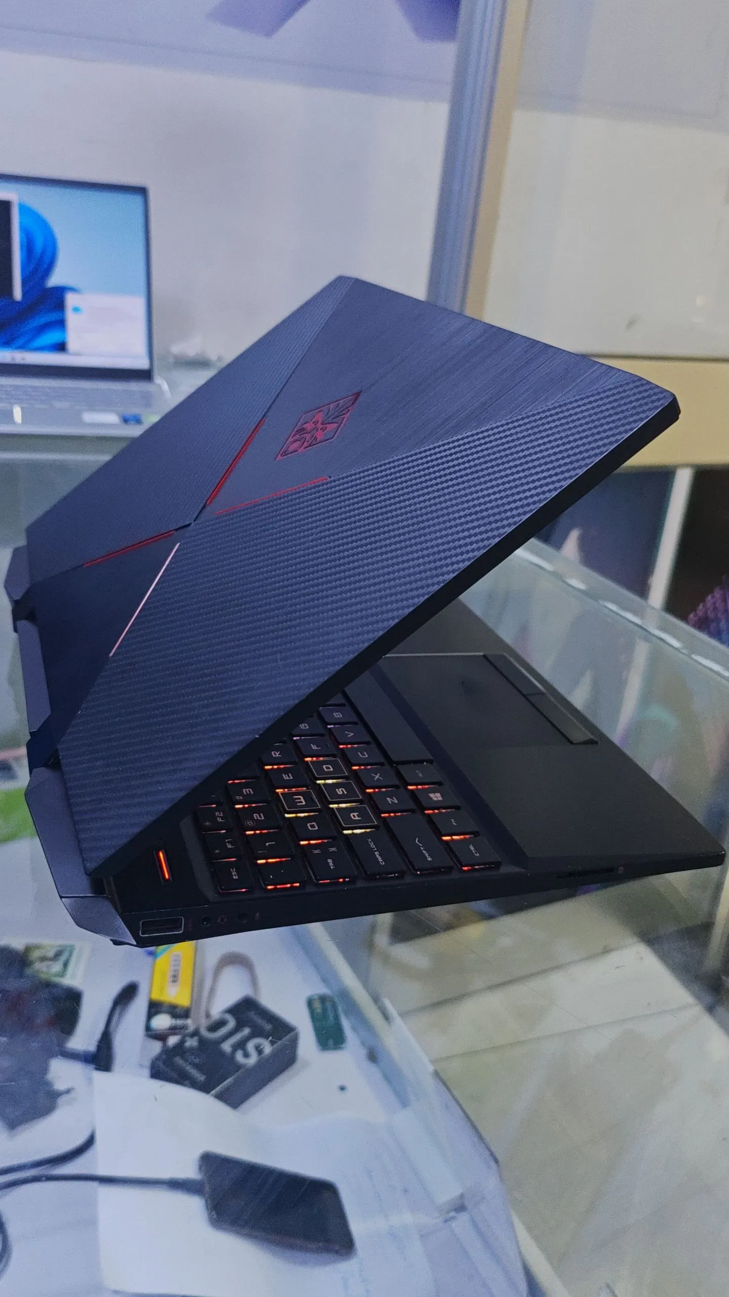 HP Omen X Gaming Laptop – photo 3