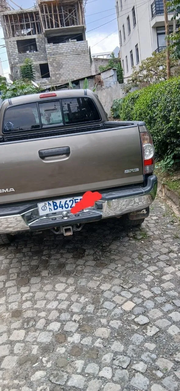 Toyota Tacoma 2015 4WD Automatic – photo 3