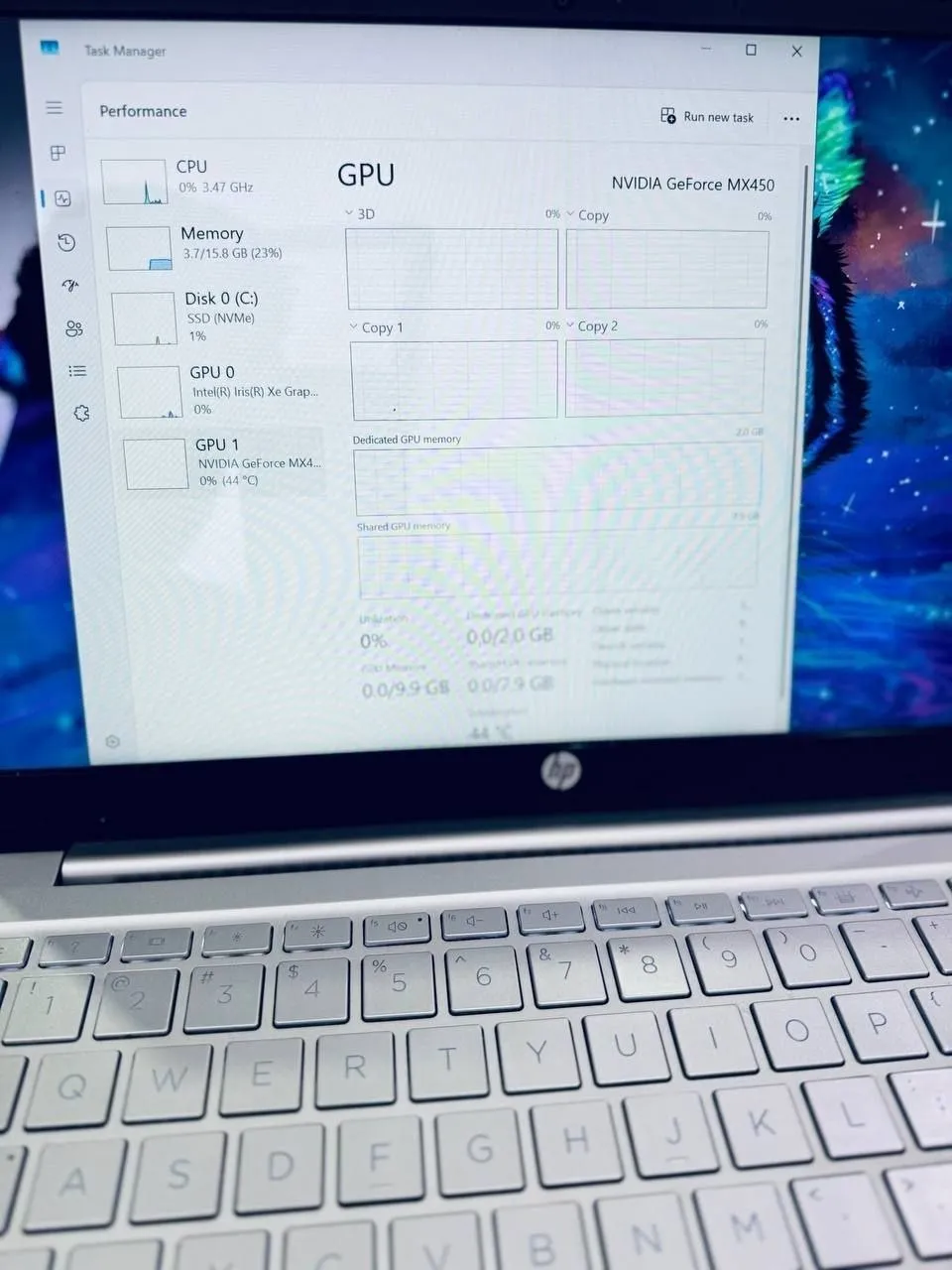 HP Pavilion i5 11th Gen Laptop – photo 3