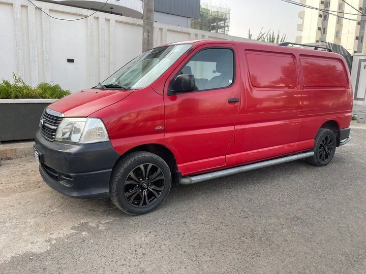 Toyota Dolphin 2011 Diesel Van – photo 5