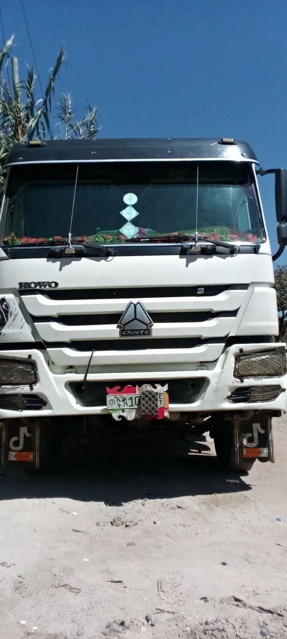 Sinotruk Howo Truck 2021 – photo 4