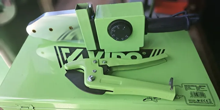 Vido PPR Pipe Welding Machine 2000W – photo 3