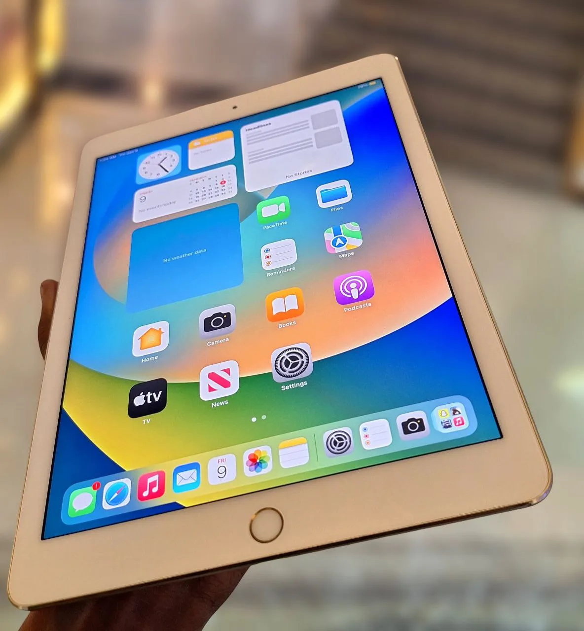 Apple iPad Pro 128GB – photo 3