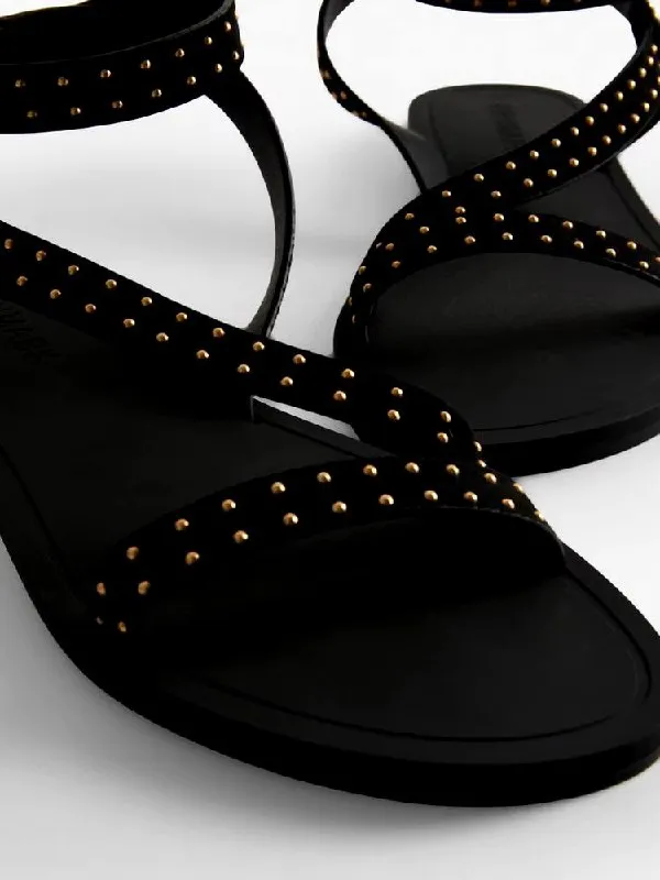 Primark Studded Strappy Sandals – photo 3