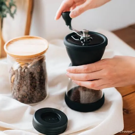 Manual Coffee Grinder 350ml – photo 4