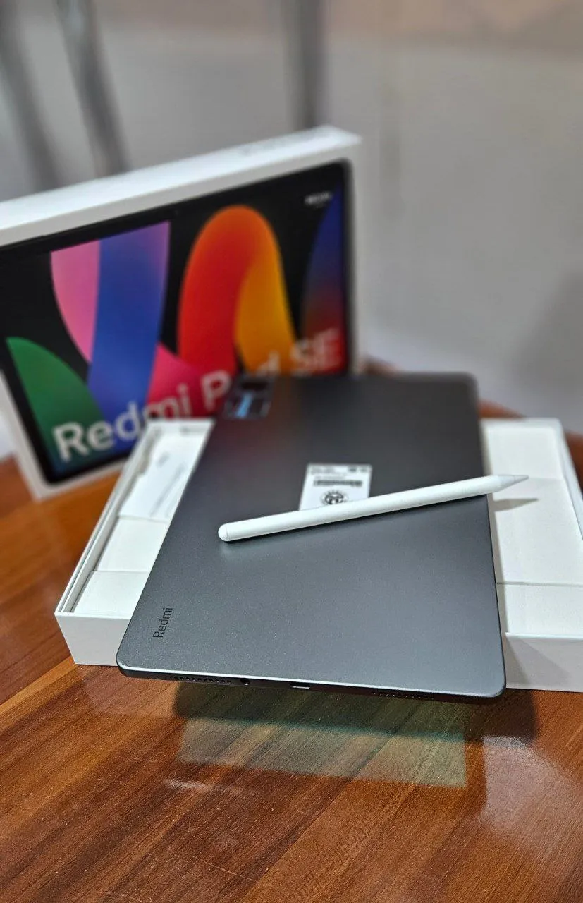Redmi Pad SE 2022 128GB Tablet – photo 4