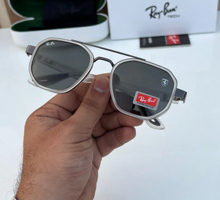 Ray-Ban Blue Cut Sunglasses – photo 6