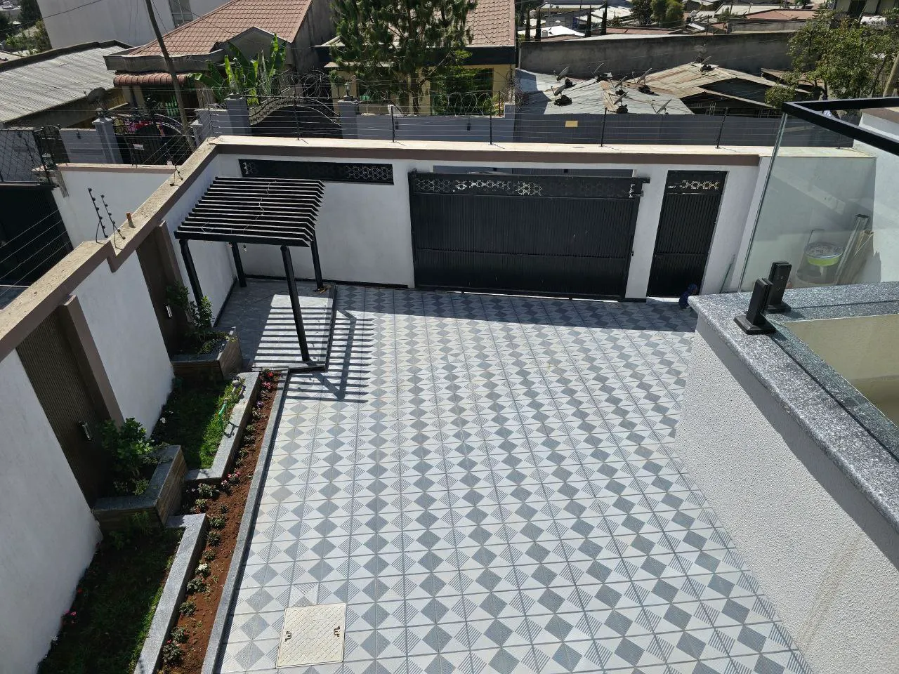 G+1 Modern New House Jakros – photo 10