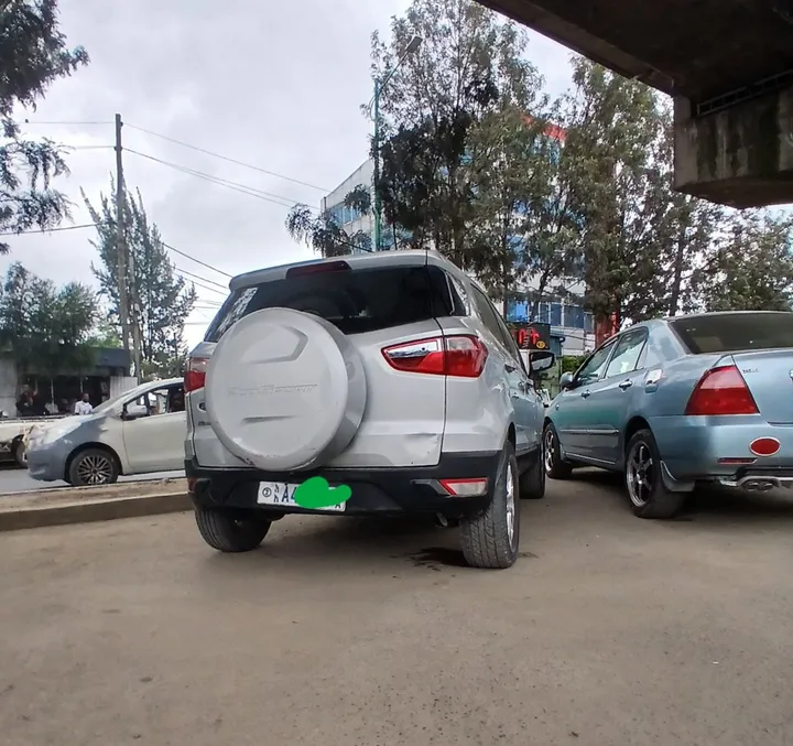 Ford EcoSport 2013 1.5L – photo 4