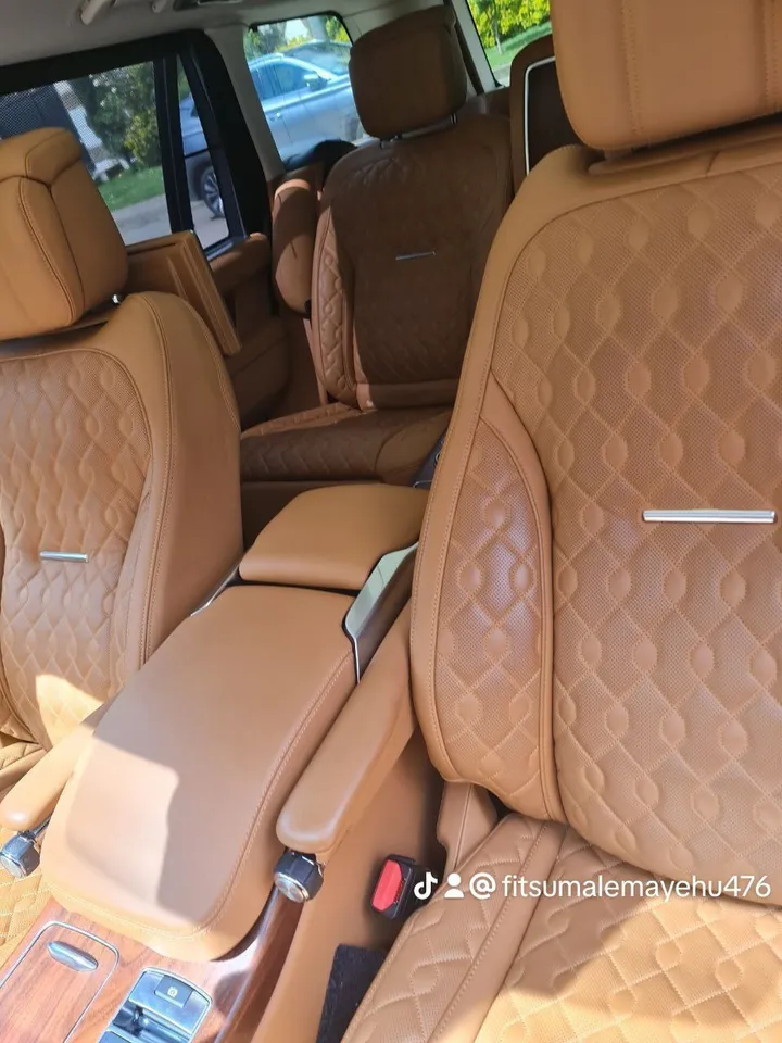2021 Land Rover Range Rover Hybrid – photo 4