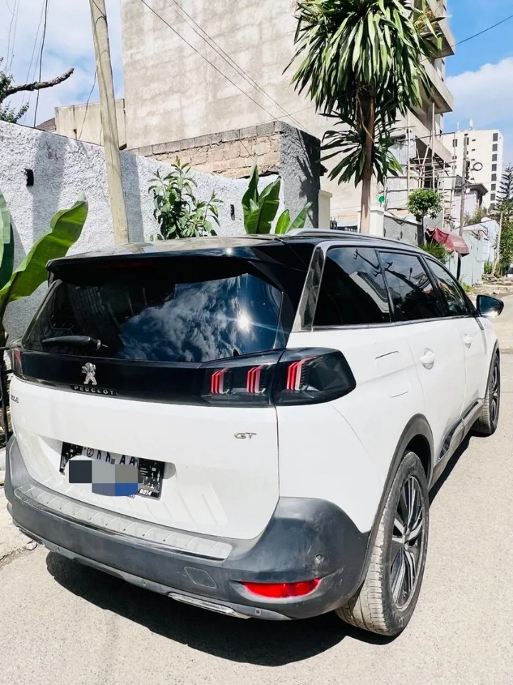 Peugeot 5008 GT Line 2022 – photo 3