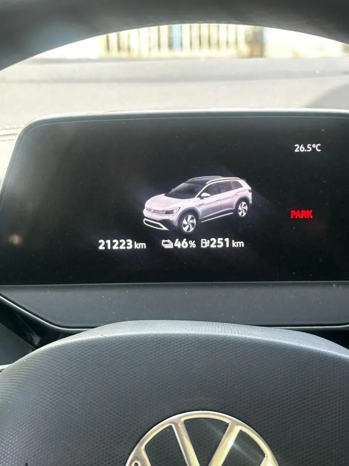 Volkswagen ID6 Crozz Pro 2022 – photo 3