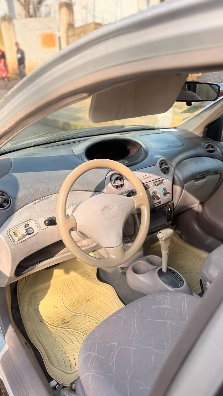Toyota Vitz 2004 Automatic – photo 6
