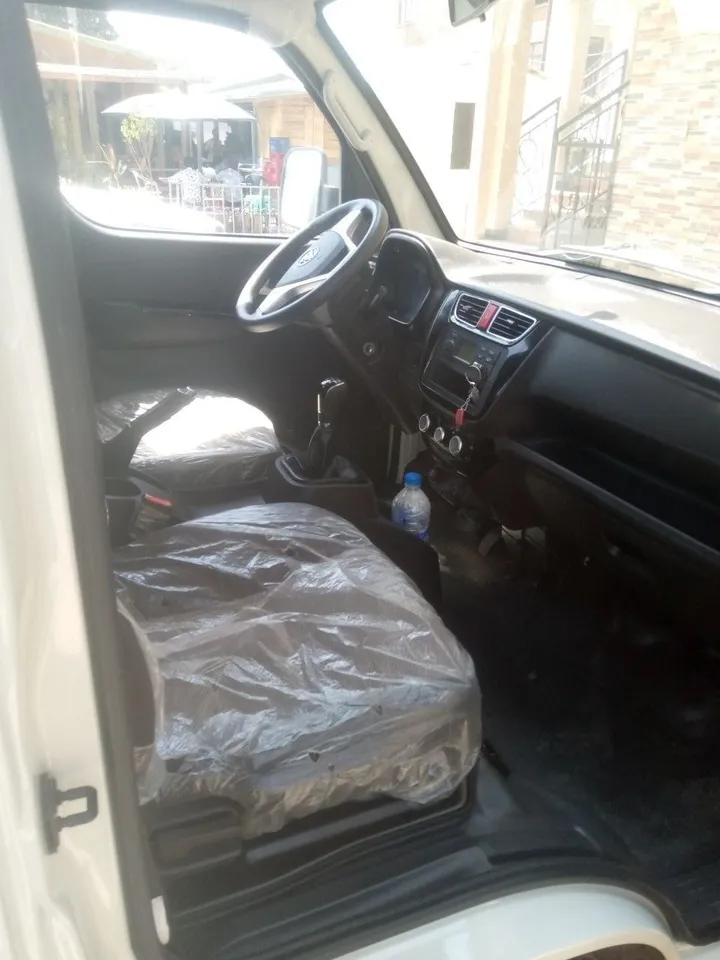 Foton Van 2025 Diesel Manual – photo 7
