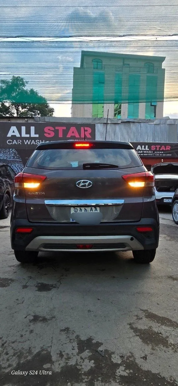 Hyundai Creta 2020 Automatic 1.6L – photo 7