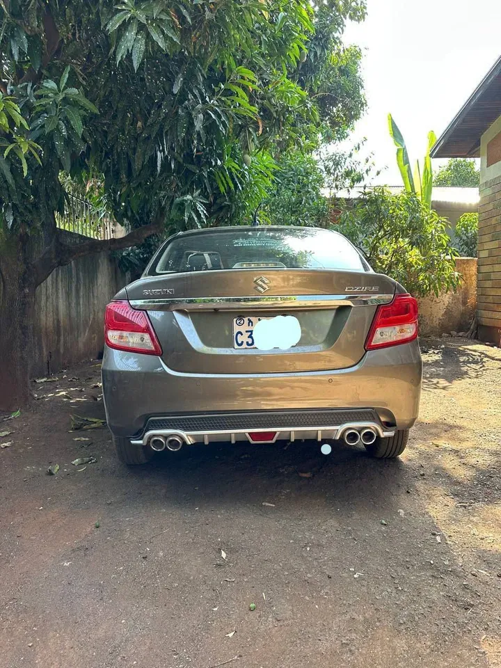 Suzuki Dzire 2022 Full Option – photo 6