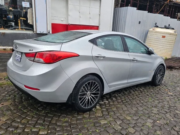 Hyundai Elantra 2015 Automatic – photo 5