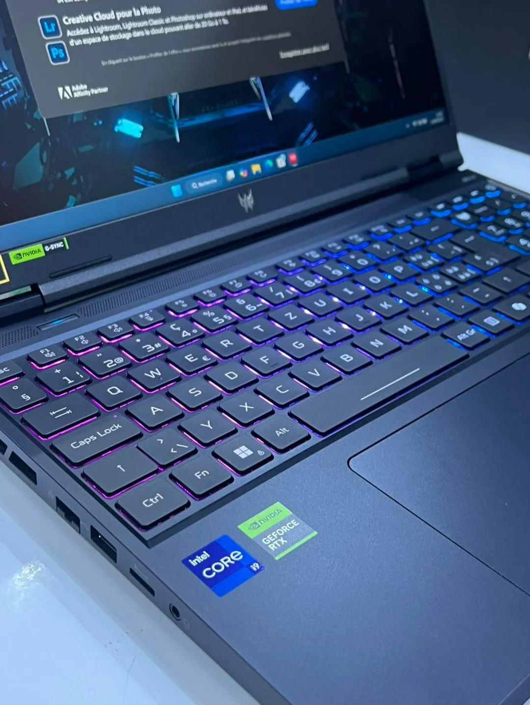 Acer Predator i9 RTX 4060 Gaming Laptop – photo 5