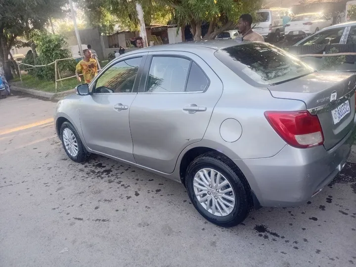 2021 Suzuki Dzire Sedan – photo 6
