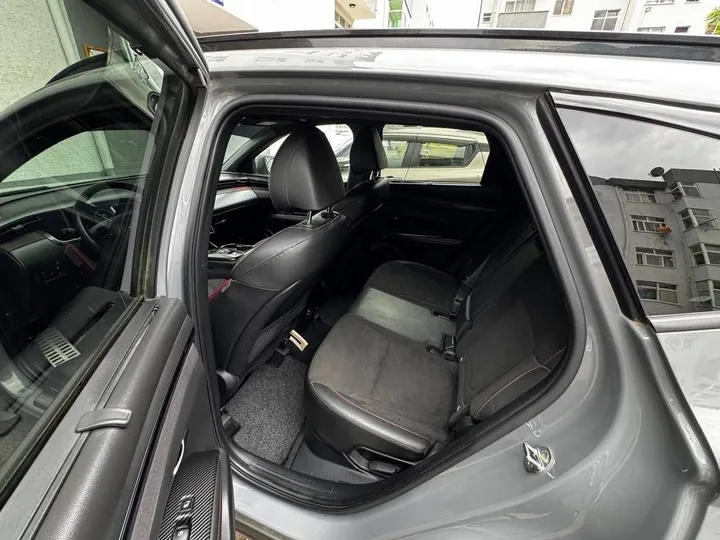 Hyundai Tucson Hybrid 2022 – photo 4