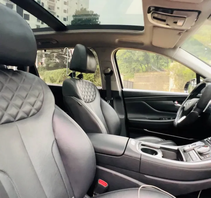Hyundai Santa Fe Plug-in 2023 – photo 3