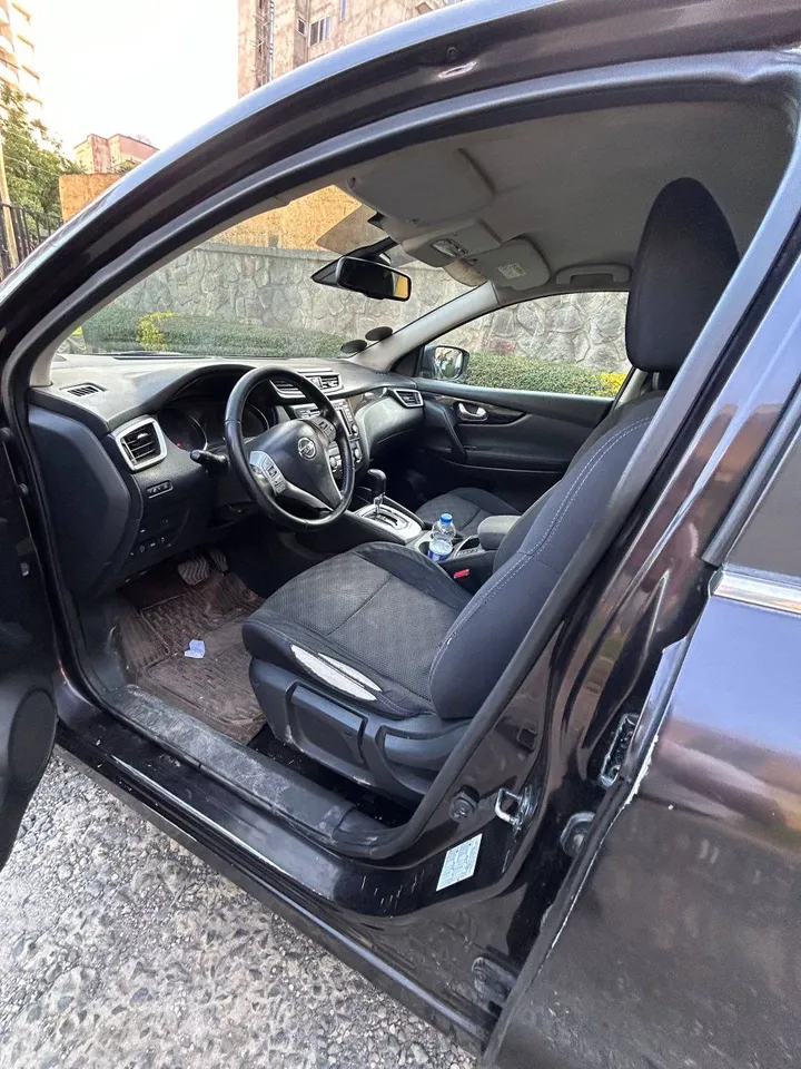Nissan Qashqai 2018 Automatic – photo 5