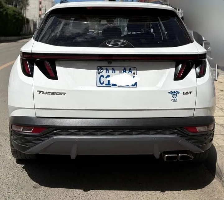 Hyundai Tucson 2022 SUV – photo 7