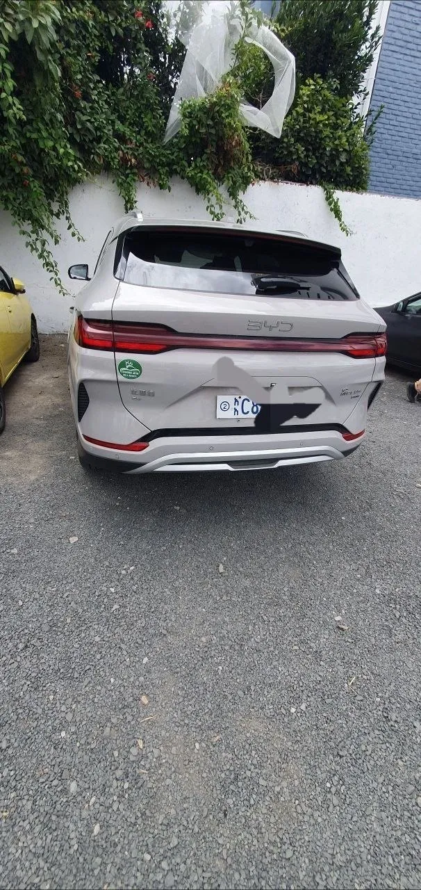 2025 BYD Song Plus – photo 4