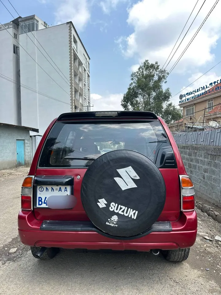 Suzuki Grand Vitara 2006 – photo 3