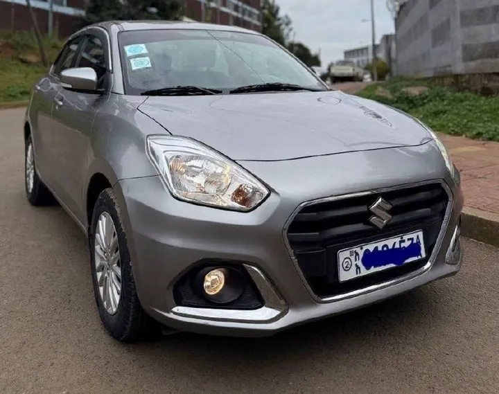 Suzuki Dzire 2022 Automatic – photo 4
