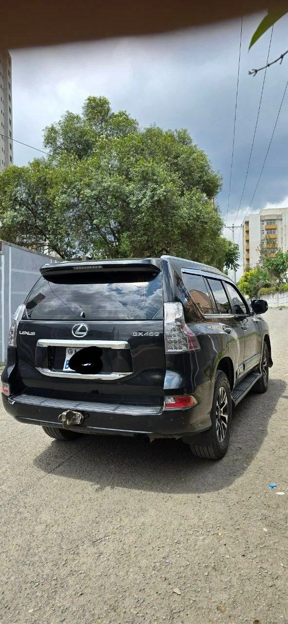 2018 Lexus GX 460 – photo 7