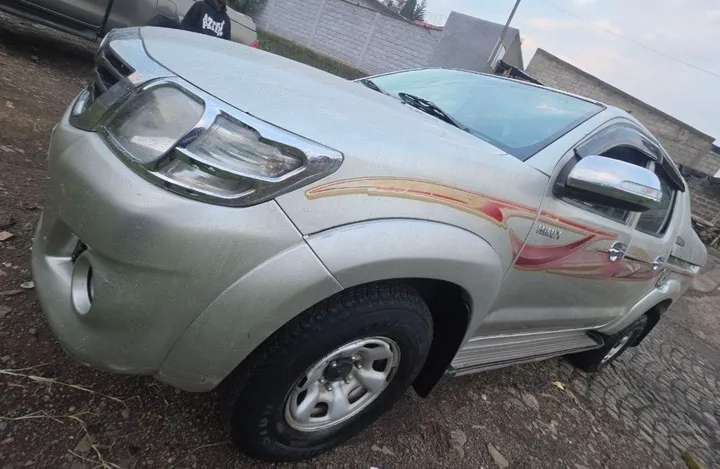 Toyota Hilux D4D Double Cabin 2013 – photo 9