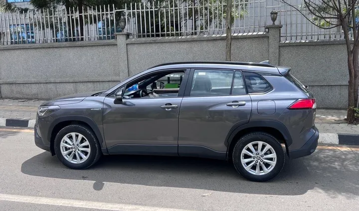 Toyota Corolla Cross Hybrid 2024 – photo 5
